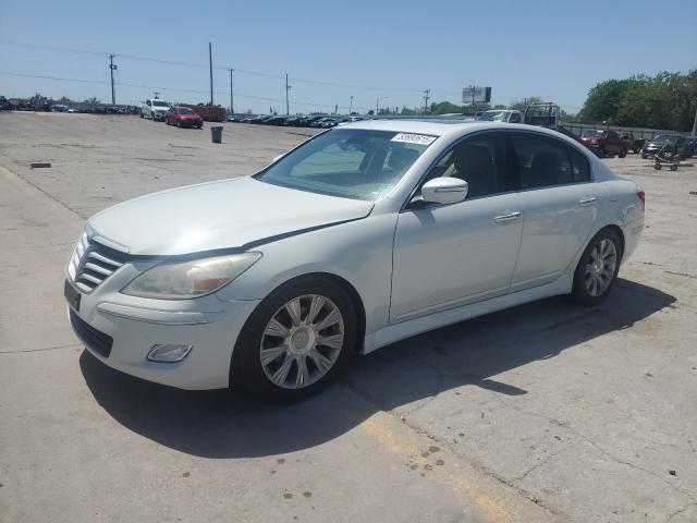 HYUNDAI GENESIS 3.