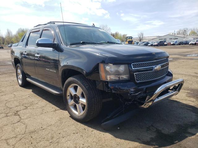 Vin: 3gntkfe31bg162335, lot: 54006025, chevrolet avalanche lt 20114