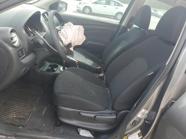 2016 NISSAN VERSA S - 3N1CN7AP0GL875291