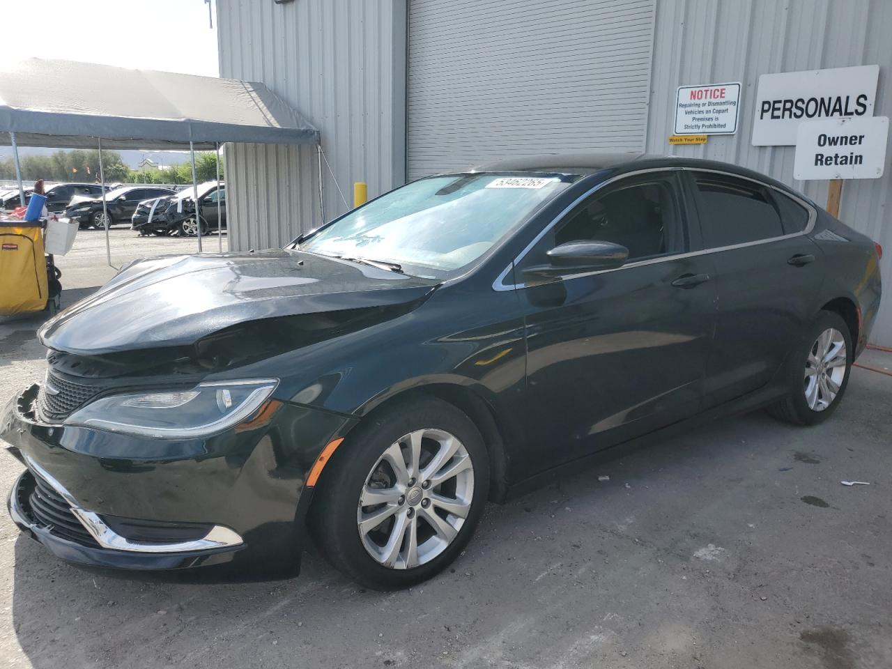 CHRYSLER 200 LIMITED