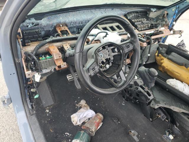 2022 HONDA CIVIC SPOR - 19XFL2H82NE010731