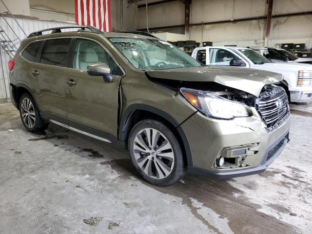 Vin: 4s4wmapd2n3458864, lot: 51823505, subaru ascent limited 20224