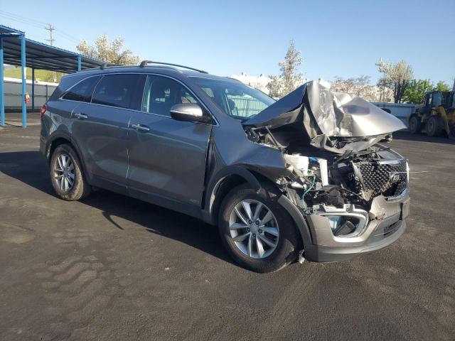 2017 KIA SORENTO LX - 5XYPGDA33HG191770