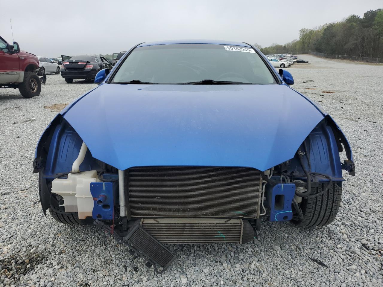 HYUNDAI GENESIS 2.0T