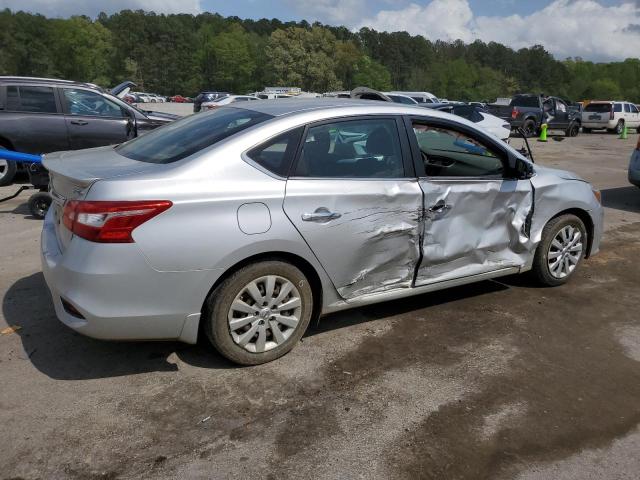Vin: 3n1ab7ap9gy216757, lot: 51549995, nissan sentra s 20163
