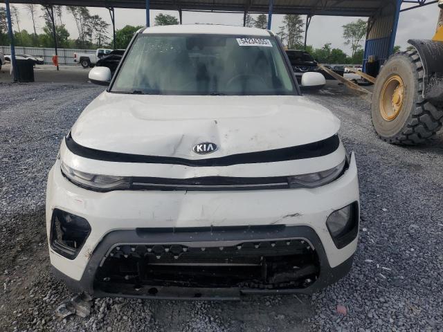 2021 KIA SOUL EX - KNDJ33AU2M7140739