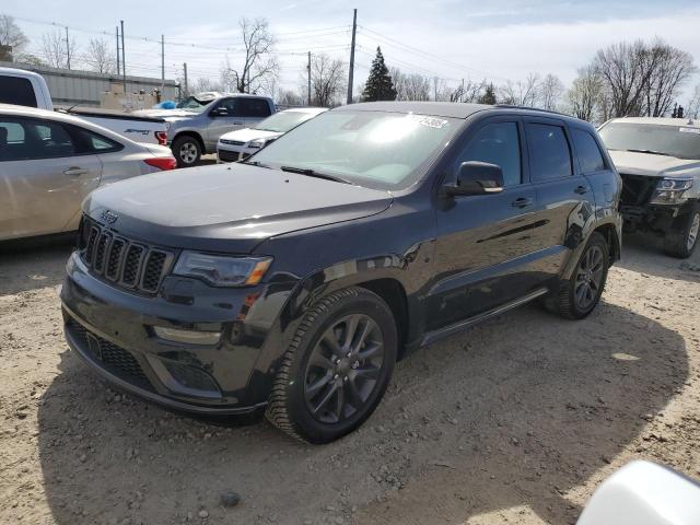 Vin: 1c4rjfct9jc120215, lot: 54124305, jeep grand cher overland 2018 img_1