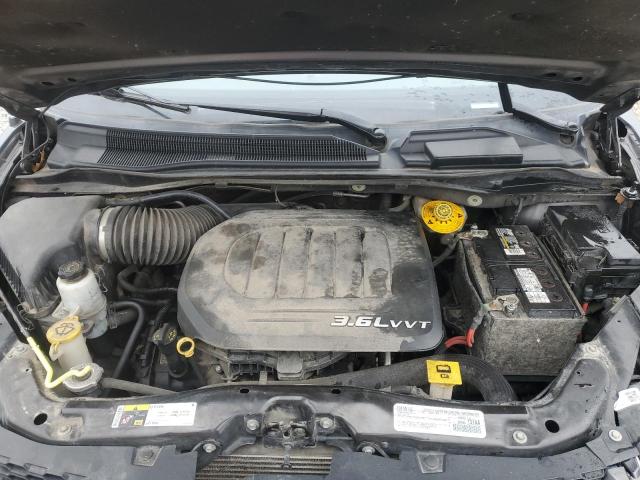 2018 DODGE GRAND CARA - 2C4RDGEG4JR282872