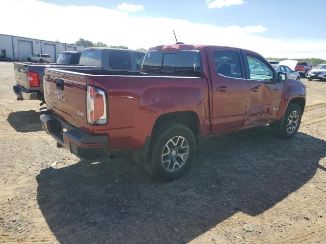 Vin: 1gtg6fen1l1166367, lot: 53726385, gmc canyon all terrain 20203