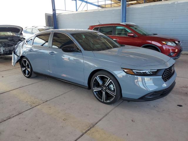Vin: 1hgcy2f55ra050213, lot: 54633855, honda accord hybrid sport 20244