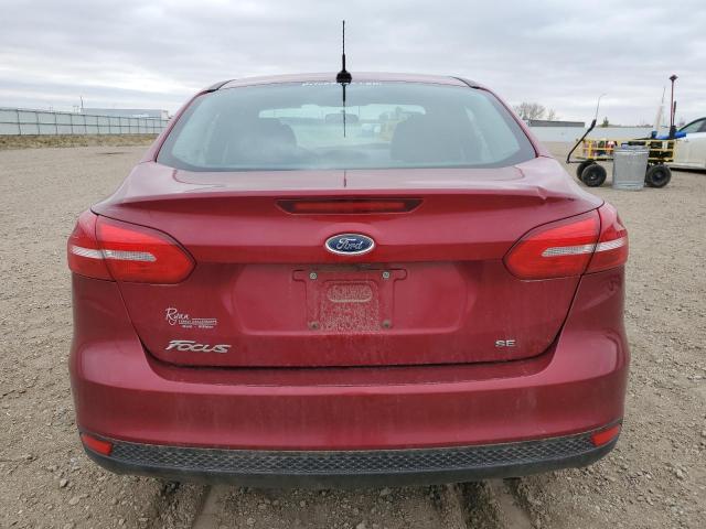 2017 FORD FOCUS SE - 1FADP3F20HL254766