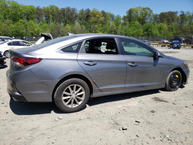 Vin: 5npe24af0jh709008, lot: 54900895, hyundai sonata se 20183