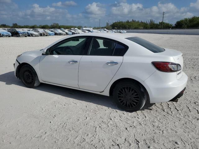 Vin: jm1bl1uf4b1381403, lot: 54313505, mazda 3 i 20112