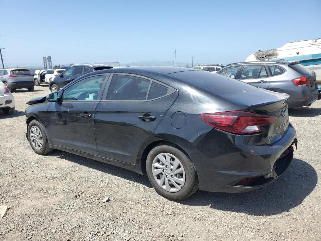 2020 HYUNDAI ELANTRA SE - KMHD74LF7LU063044
