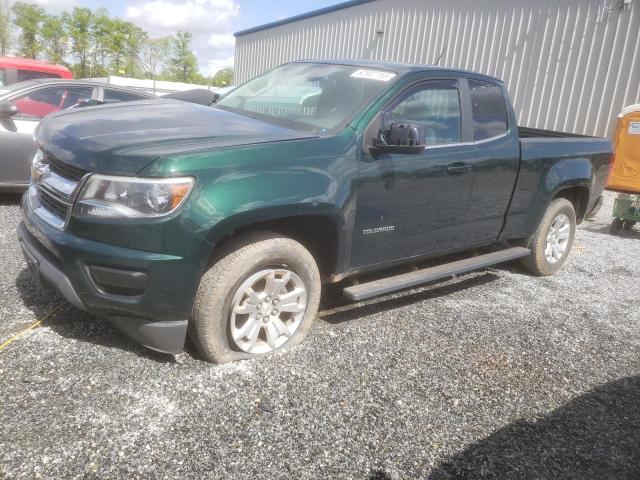 CHEVROLET COLORADO LT