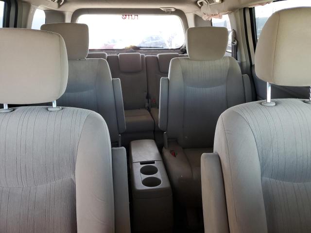 2016 NISSAN QUEST S - JN8AE2KP9G9153157