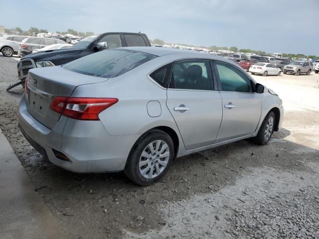 Vin: 3n1ab7ap0ky404575, lot: 50018145, nissan sentra s 20193