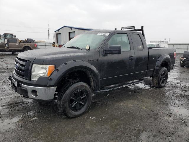 FORD F-150 SUPER CAB