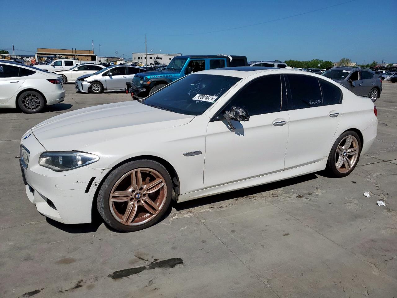 BMW 5 SERIES I
