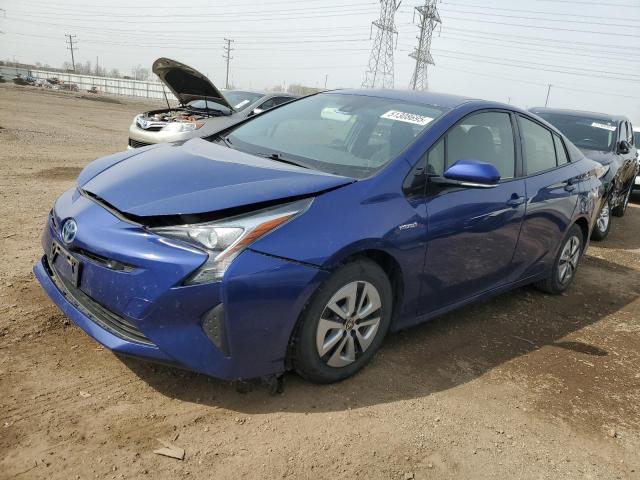 Vin: jtdkbrfu6j3074119, lot: 51308695, toyota prius 2018 img_1
