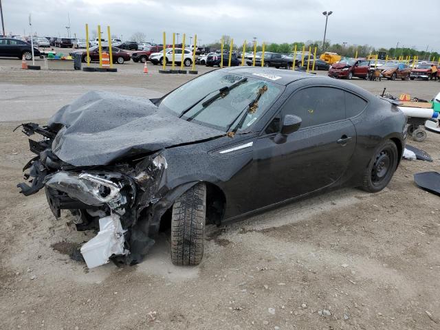 SUBARU BRZ 2.0 LIMITED