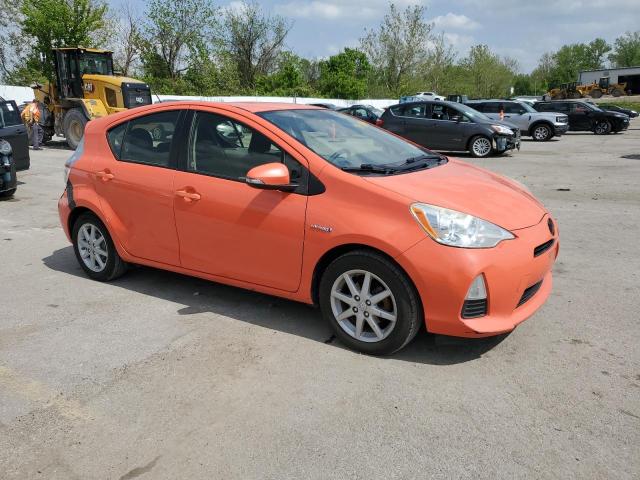 Vin: jtdkdtb38e1083507, lot: 54439485, toyota prius 20144