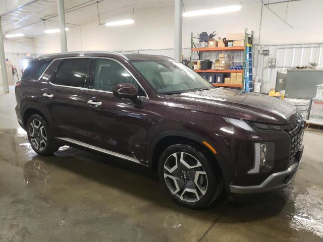 Vin: km8r5dge3ru647267, lot: 53496045, hyundai palisade limited 20244