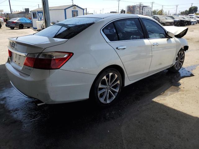 Vin: 1hgcr2f59fa016770, lot: 54194445, honda accord sport 20153