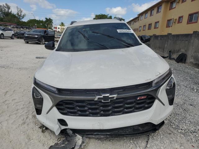 2025 CHEVROLET TRAX 2RS KL77LJEP0SC053958