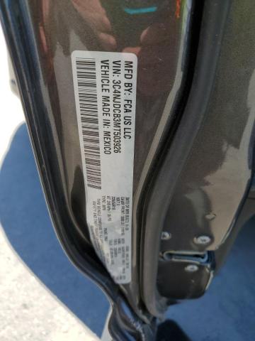 2021 JEEP COMPASS LI 3C4NJDCB3MT503926