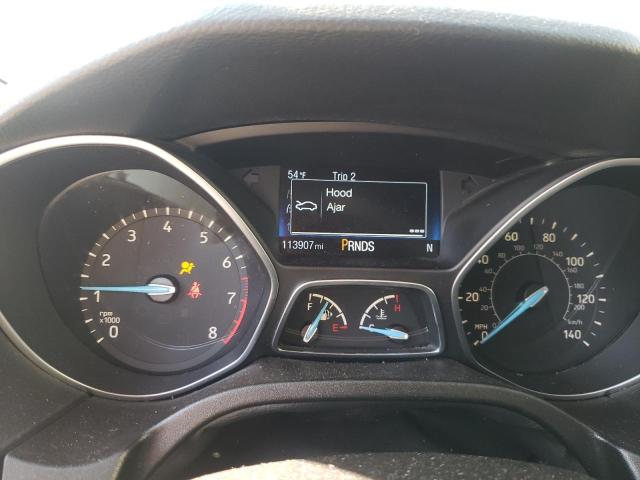 2016 FORD FOCUS SE - 1FADP3F22GL397961