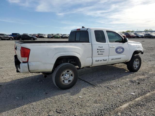 Vin: 5tfsx5en2hx052206, lot: 54256785, toyota tacoma access cab 20173