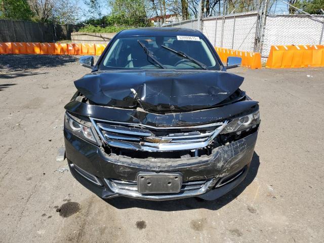 2018 CHEVROLET IMPALA PRE 2G1125S31J9170466