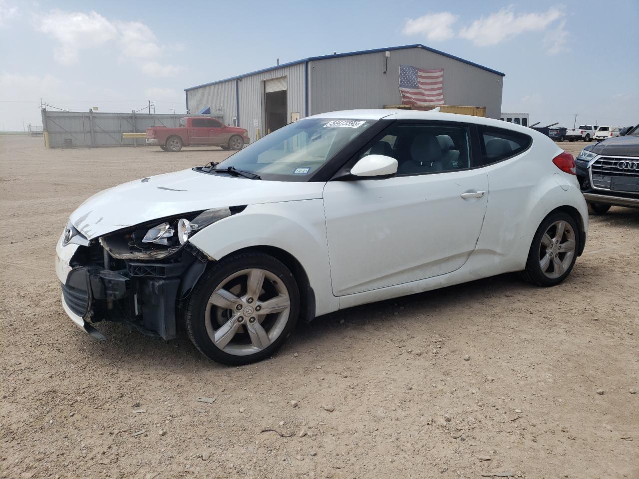 HYUNDAI VELOSTER