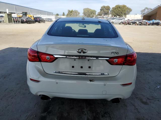 2017 INFINITI Q50 PREMIU - JN1EV7AP1HM737016