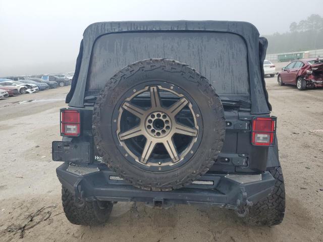 2015 JEEP WRANGLER U - 1C4BJWDG6FL568583