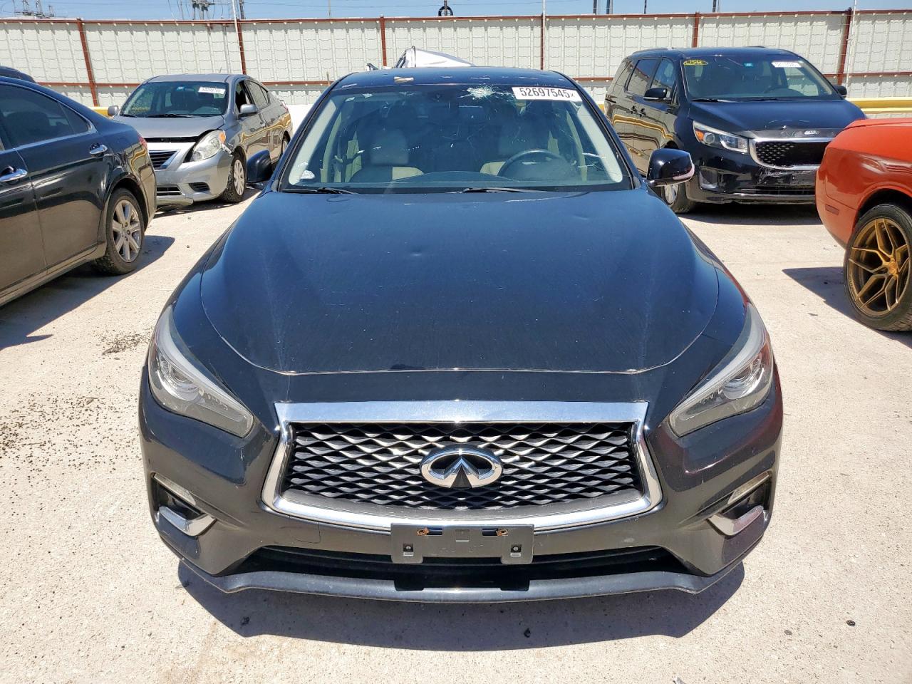INFINITI Q50 2018