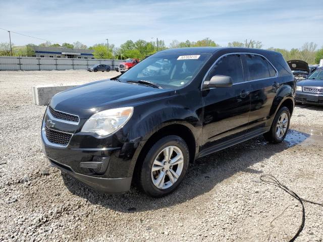 Vin: 2gnalbek0d1125602, lot: 53703415, chevrolet equinox ls 2013 img_1