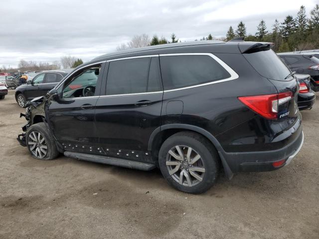 Vin: 5fnyf6h79lb503960, lot: 44082095, honda pilot black 20202