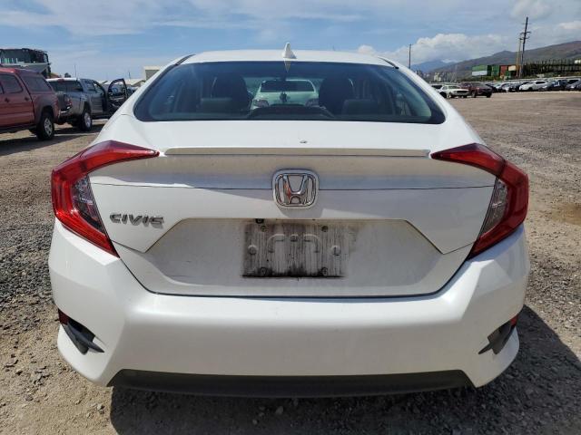 2018 HONDA CIVIC EXL - JHMFC1F72JX026098