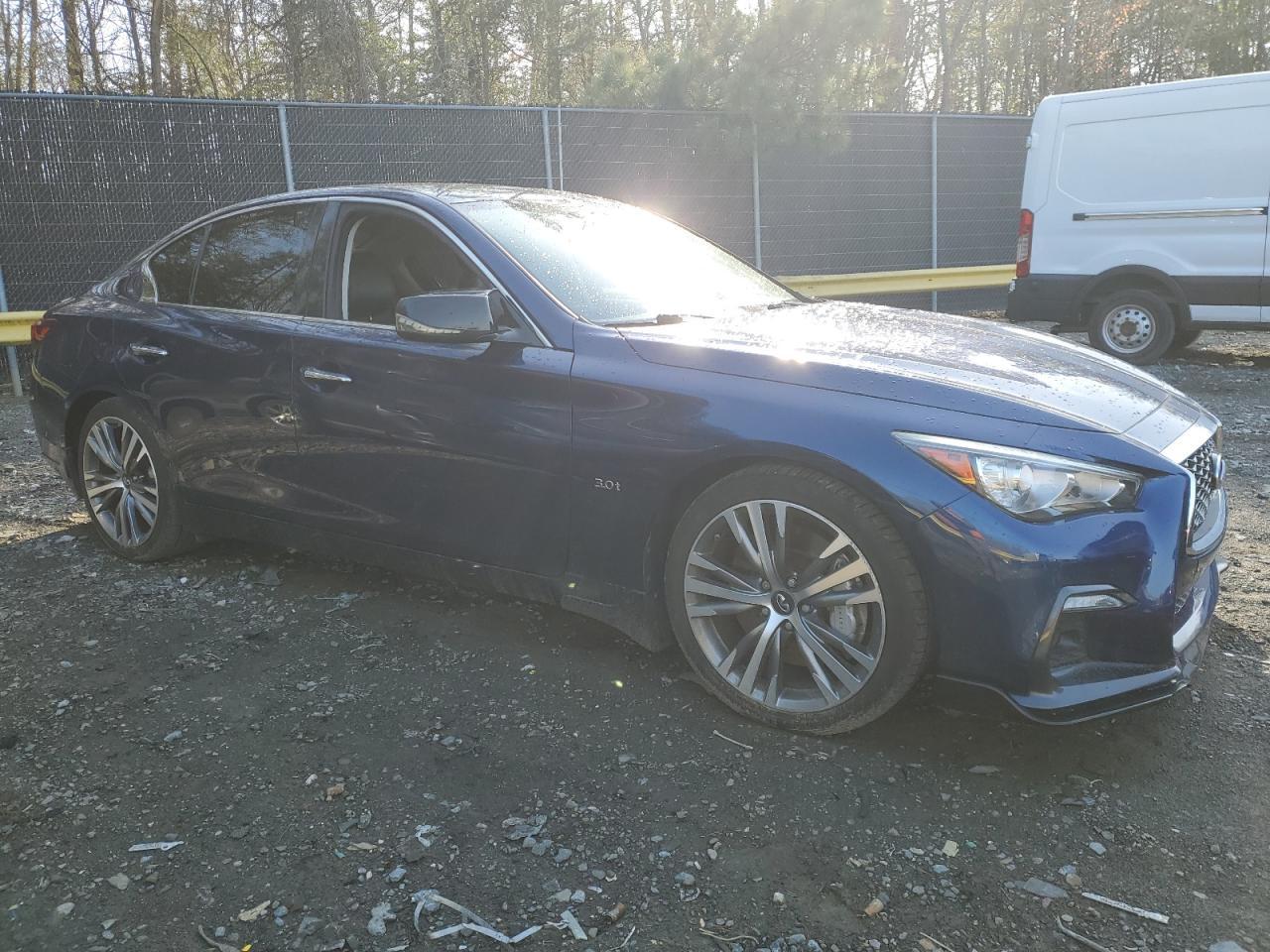 INFINITI Q50 2018