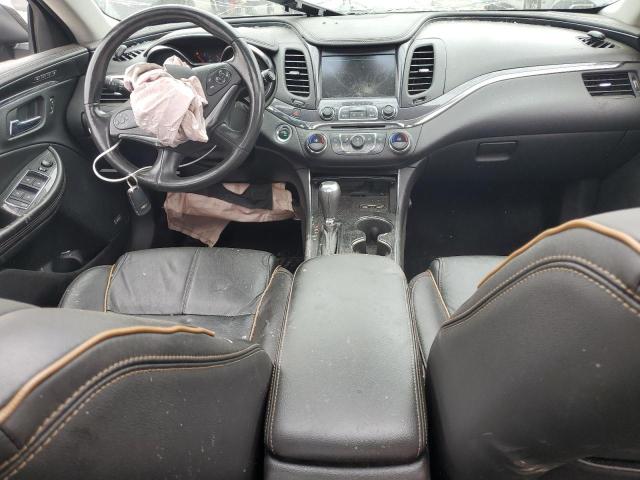 2018 CHEVROLET IMPALA PRE - 2G1125S35J9104258