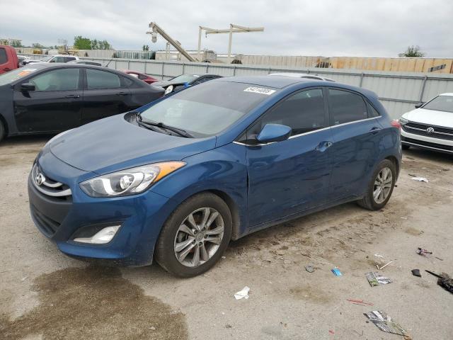 2015 HYUNDAI ELANTRA GT - KMHD35LH8FU238022