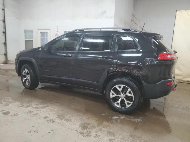 2016 JEEP CHEROKEE T - 1C4PJMBS9GW301973
