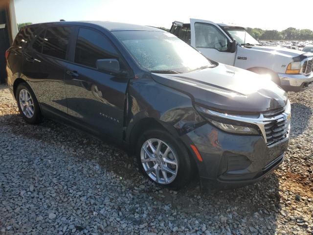 2022 CHEVROLET EQUINOX LS - 3GNAXHEV9NS166351