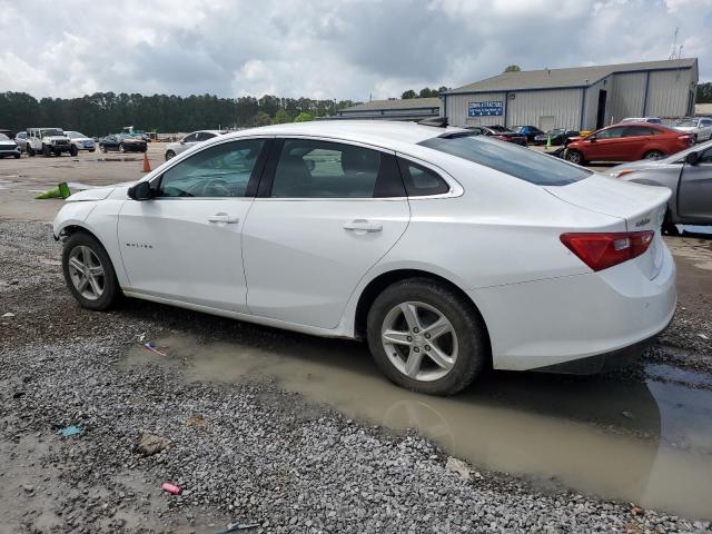 2021 CHEVROLET MALIBU LS 1G1ZC5ST6MF088051