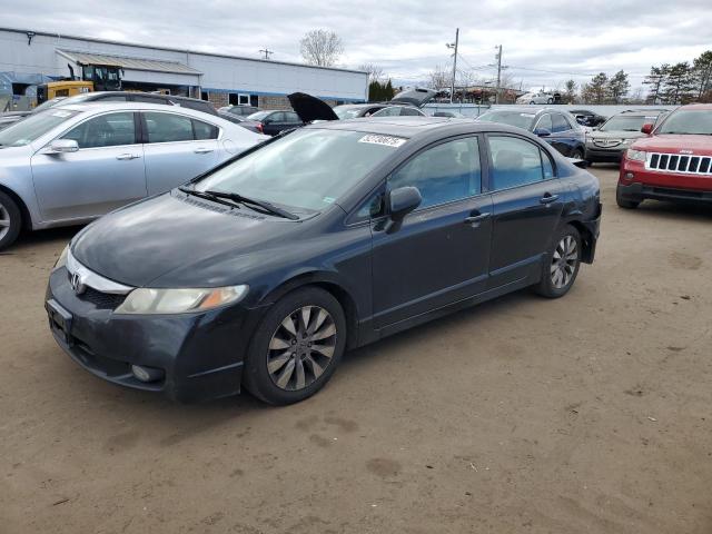 HONDA CIVIC EX