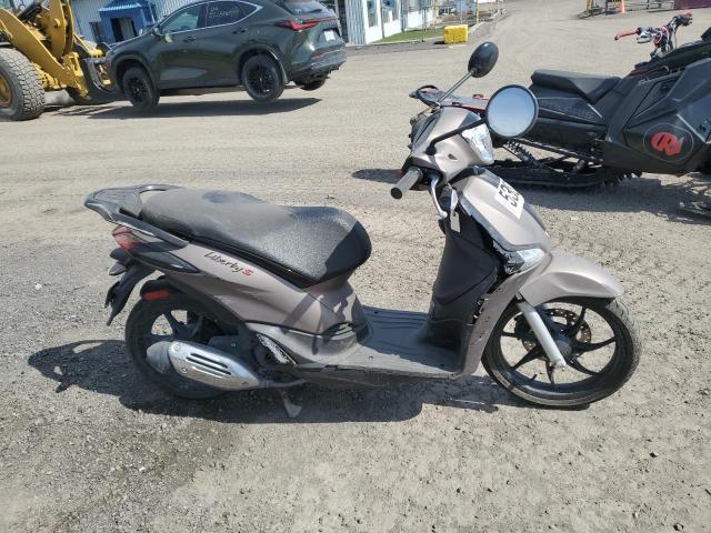 PIAGGIO LIBERTY 50 2023 ZAPC546B7P7003461 photo #1