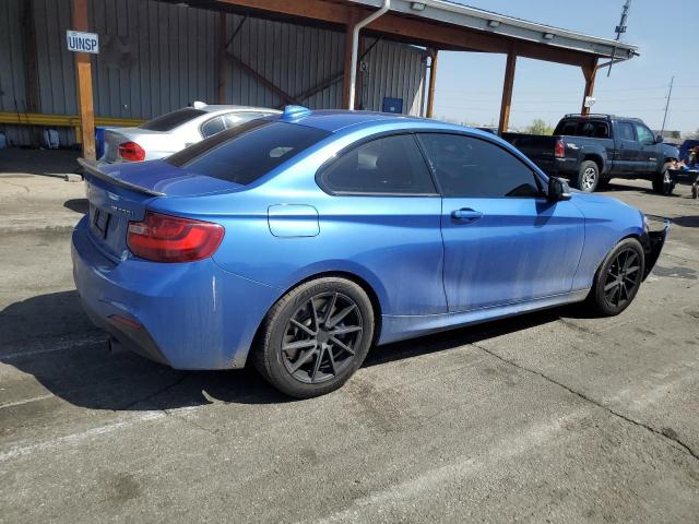 Vin: wba1j9c59fvx99167, lot: 52629065, bmw m2 20153