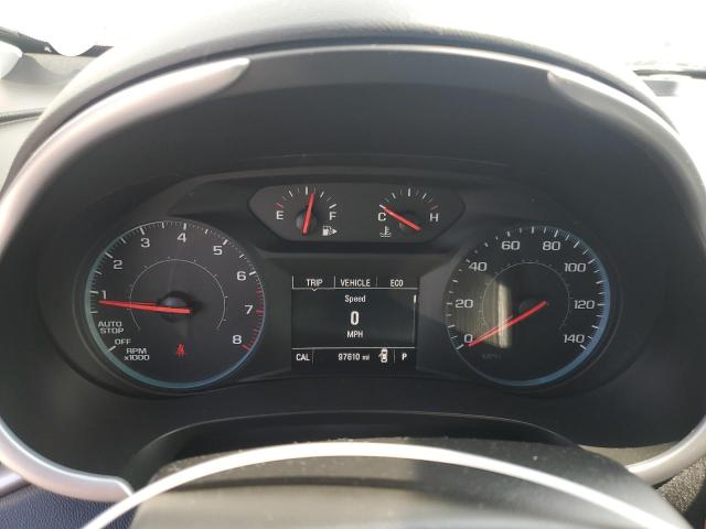 2017 CHEVROLET MALIBU LS - 1G1ZB5ST6HF249877